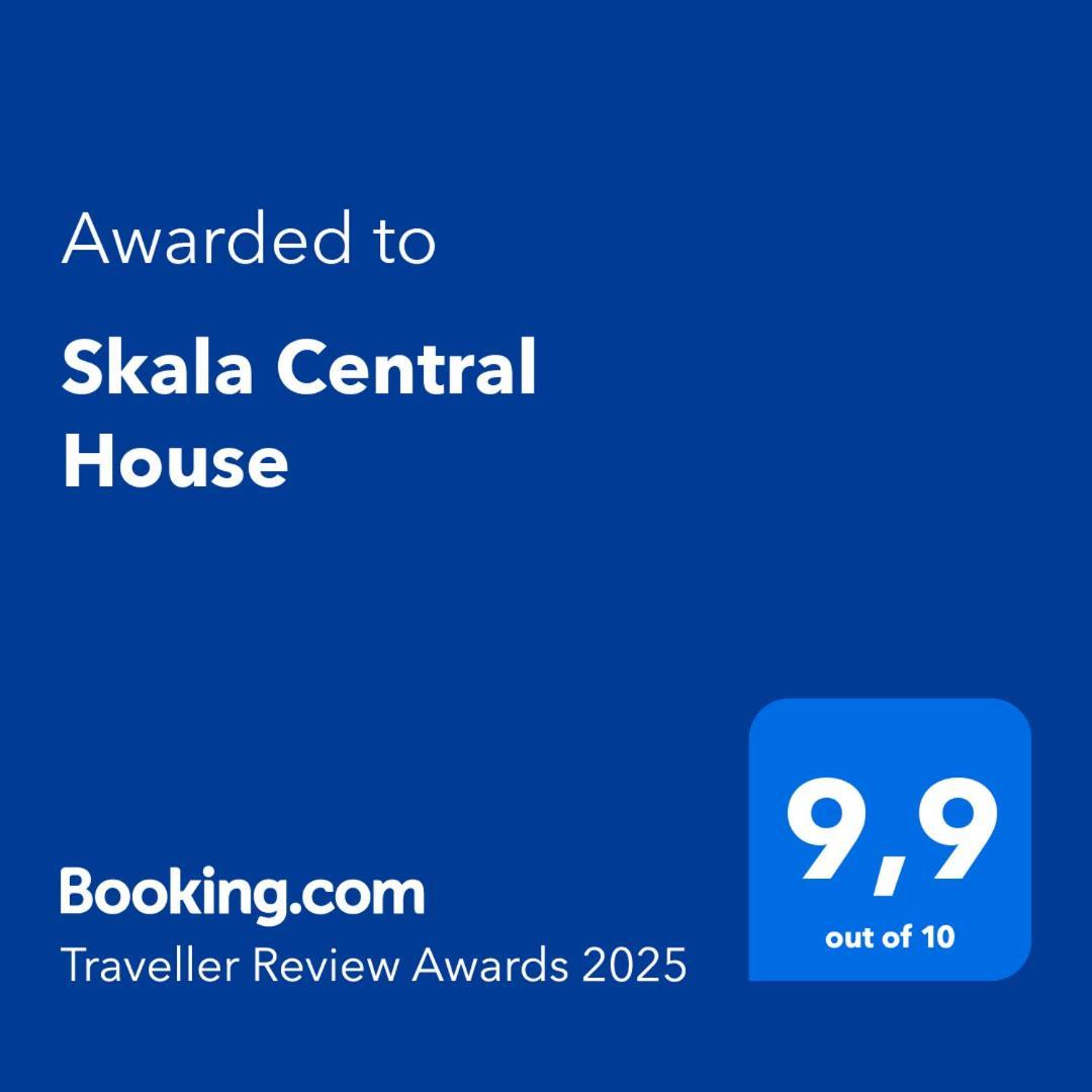 Skala Central House 外观 照片